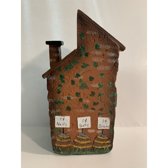 Masons Country Hardware Store Building Toy Sale Signs Ads Rustic Farmhouse - Picture 2 of 10